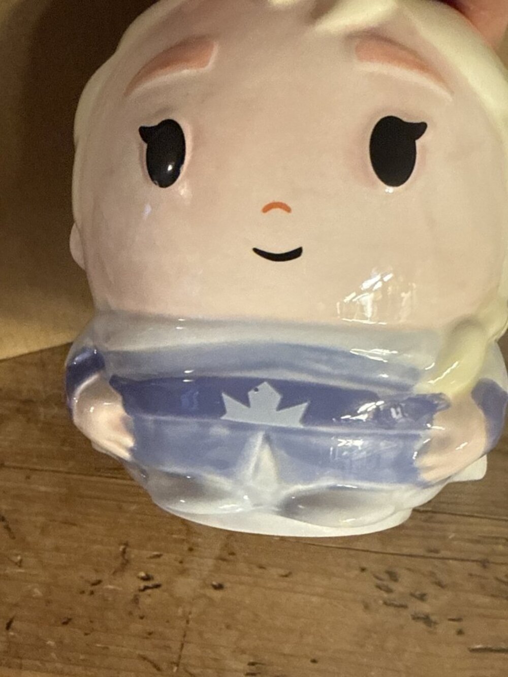 Zak Disney Frozen 2 Elsa Ceramic Mug 2019 Disney Frozen 2 Princess Elsa Mug - Picture 8 of 8